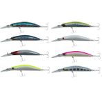 Kendo Deep Minnow 04 95 mm 13 gr Suni Yem