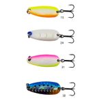 Kendo F1 LRF Kaşık 7g 4,2cm Lüfer, Levrek, Turna Olta Kaşığı Renk: 13