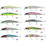 Kendo Haryu 125F 12.5cm 14.8gr Maket Yem Rapala - NO:24