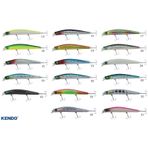 Kendo Haryu 9.5 cm 8.0 gr Levrek Lüfer Kofana Suni Maket Balık Yem