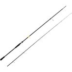 Kendo K10 Spin 2.46CM 82MLT 5-25GR Olta Kamışı - Siyah