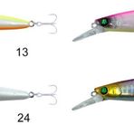 Kendo Killer Minnow 10.0 cm 13.5 gr Suni Yem