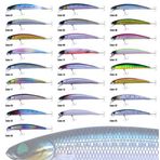 Kendo Killer S Minnow 10 cm Suni Balık Yem