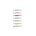 Kendo Mebaru AJI Worm 2.0 inç 12 Adet Color 322 Silikon Yem