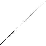 Kendo Ronin Slow Jig 180 cm 40-160 gr 2 Parça Olta Kamışı - Siyah