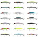 Kendo Seabass Minnow 125F 12.5Cm 21Gr Maket Yem