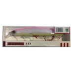 Kendo Seabass Minnow 125f 21gr (color : 31) (pembe)
