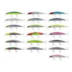Kendo Seabass Minnow 125f 21gr Sahte Balıklar Renk 24