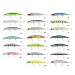 Kendo Seabass Minnow 35 12.5 cm 21 gr Floatıng Suni Yem