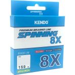 Kendo Spinning 8x Fighting ( Apple Green ) Örgü Ip Olta Misinası 150 mt - Seçeneği: 0,17mm