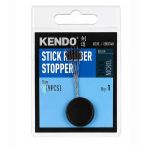 Kendo Stick Rubber Kauçuk Misina Stopper 9Adet