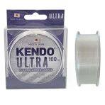 Kendo Ultra Fc Coated 100Mt 0.50Mm Fluorocarbon Kaplama White Misina