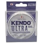 Kendo Ultra Fluorocarbon Coated 100M White Misina