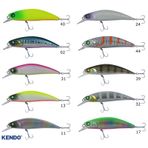 Kendo Zero Arise Minnow 7 cm 9.7 gr Suni Balık Yemi