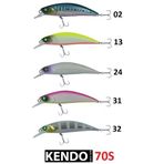 Kendo Zero Arise Minnow 70s 9.7 gr Rapala