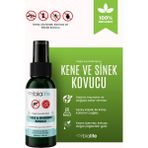 Kene & Sivrisinek Kovucu Doğal Aromatik Sprey 100 ml - Doğal Sivrisinek Kovucu