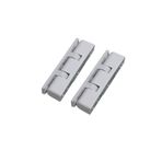 Kenet Ticaret 90 Mm Pvc Pimapen Beyaz Quick (FAST) Kapı Menteşesi BEYAZ 2 adet
