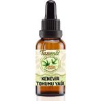 Kenevir-Kendir Tohumu Yağı - Soğuk Pres - 50 ml
