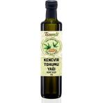 Kenevir-Kendir Tohumu Yağı - Soğuk Pres - 500 ml