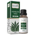 Kenevir Yağı 20ML