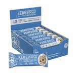KenevirCo KENEVİRCO Kenevir Tohumu Ezmeli Yer Fıstıklı Protein Bar 32g x 12 Adet