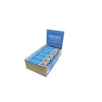 KenevirCo Yer Fıstıklı ve Bitter Çikolatalı Protein Bar (12'li)