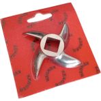 Kenger No 12 Paslanmaz Kıyma Makinesi Bıçağı (6,2 Cm)