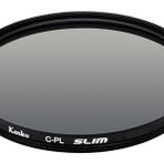 Kenko 43 mm Slim Circular Polarize Filtre