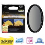 Kenko 52mm Slim Polarize Filtre