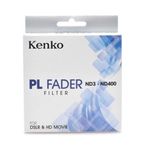 Kenko 55 mm PL Fader ND3 ND400 Variable ND Filtre