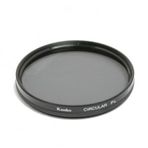Kenko 55mm Dairesel Polarize Filtre