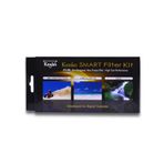 Kenko 55mm Filter Kit Pr Filtre Seti