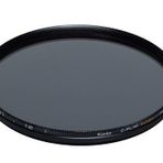 Kenko 72 MM CPL (Circular Polarize) Black Vernier Slim Filtre