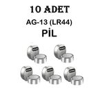 Kenko AG13 (LR44) Pil 10 Adet