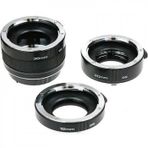 Kenko Canon EOS Uyumlu Extension Tube Set DG