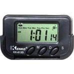 Kenko KK-613D Alarmlı Dijital Masa Saati