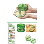 Kenko Sarımsak Doğrayıcı Magic Garlic Dicer