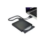 KENLY Harici Dvd Rw Usb 2.0 Cd Dvd Yazıcı Okuyucu