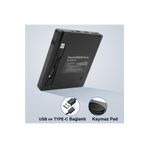 KENLY Harici DVD-RW USB 3.0 CD DVD Yazıcı | SD TF Kart Okuyucu & USB Hub Çok Fonksiyonlu