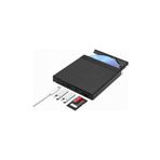 Kenly Harici DVD-RW USB 3.0 Sürücü, CD/DVD Yazıcı Okuyucu, Taşınabilir Optik Disk Drive, Windows ve Mac Uyumlu, Tak Çalıştır