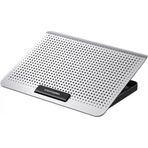 Kenly IceCoore Alüminyum Laptop Soğutucu Stand – Hız Ayarlı Fanlı, Ergonomik ve Ayarlanabilir Notebook Standı, 12-17 İnç Uyumlu