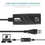 Kenly Usb3.0 Gigabit Ethernet Adapter 1000MBPS RJ45 Network