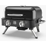 Kenmore Masa Üstü Gazlı Barbekü Siyah