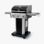 Kenmore PG-4030400LN-BK Gazlı 3 Ocaklı Barbekü – İnox