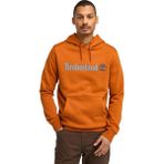 Kennebec Rıver Linear Log Turuncu Erkek Sweatshirt - Kahverengi