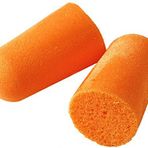 Kennedy Industrial Supplies 3 M 1100 kulak tıkacı 5 adet SNR = 37dB