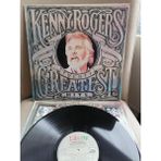 Kenny Rogers – Twenty Greatest Hits - 1983 Kanada Basım Albüm - 33 Lük Lp Plak