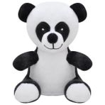 KENPAZAR Easy Toptan Panda 14 cm Pelüş Oyuncak