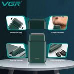 Kenpazar Sakal-Vücut Sıfır Sakal Yanak Şarjlı Islak ve Kuru Tıraş Makinesi
