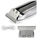 Kenpazar Şarjlı Traş Makinesi Sakal Ense Vucüt Kılı Tıraş Makinası